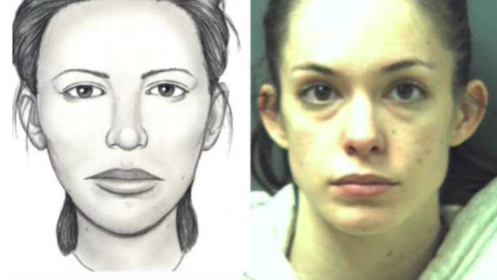 police sketches vs real person